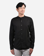 Warning Clothing - Inventive 1 Mandarin Collar Shirt