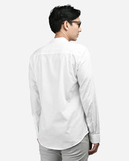 Warning Clothing - Inventive 4 Mandarin Collar Shirt