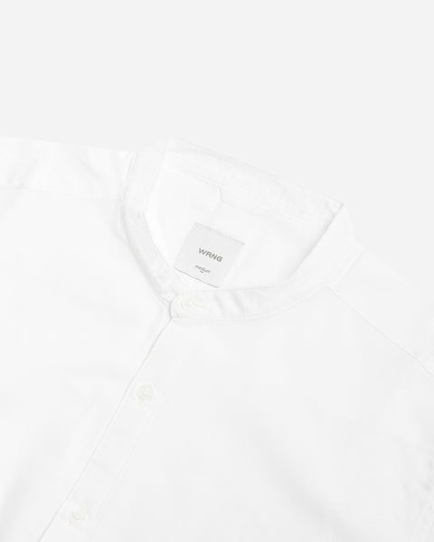 Warning Clothing - Tenkara 4 Mandarin Collar Shirt