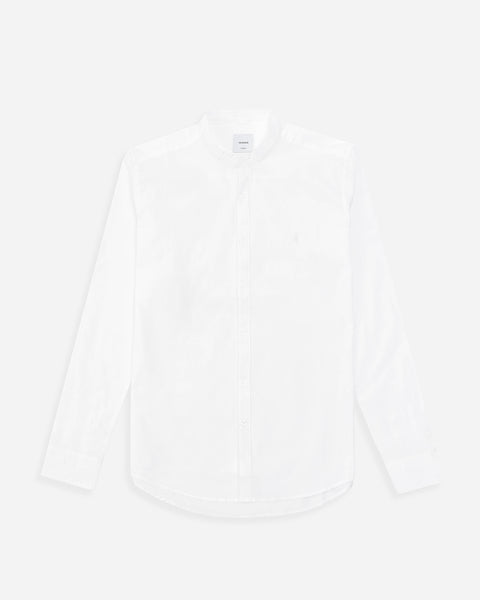 Warning Clothing - Inventive 4 Mandarin Collar Shirt