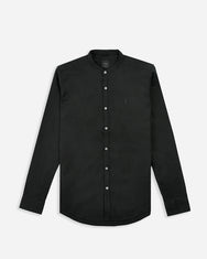 Warning Clothing - Inventive 1 Mandarin Collar Shirt